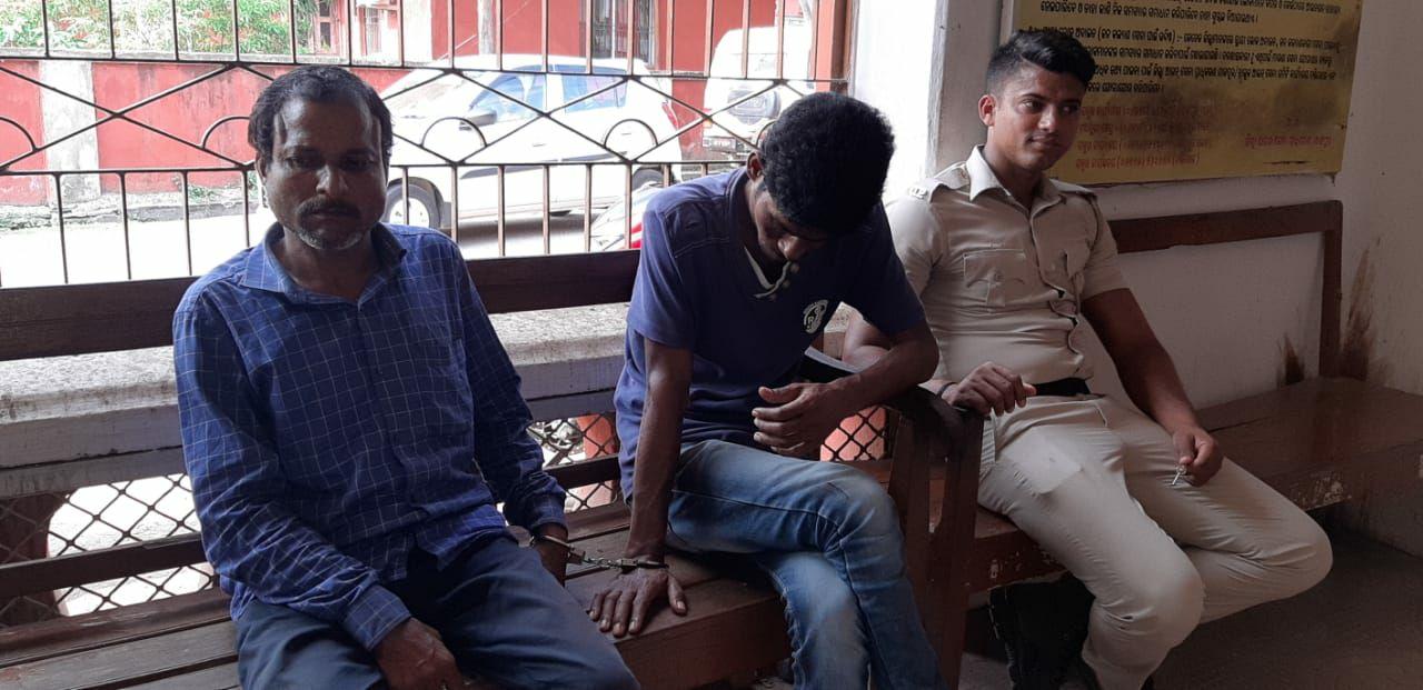 2 ganja traders get 10-year jail term in Odisha