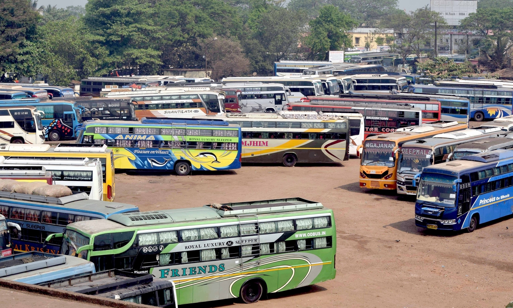 Odisha Motor Vehicle Drivers and Employees Welfare Board