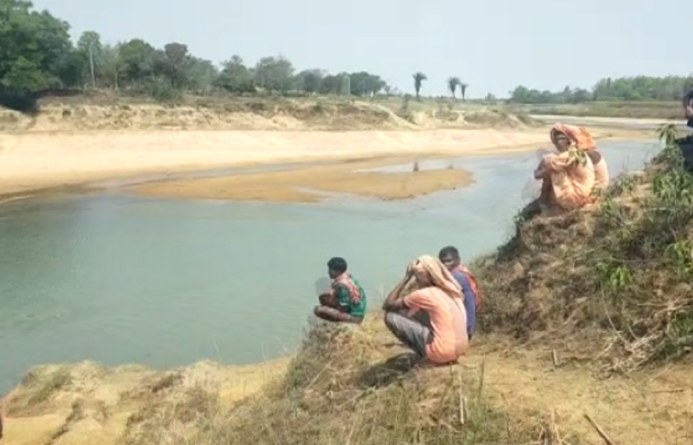 Two minor sisters drowned in Bhaskel River in Odisha