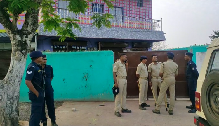 Police team attacked during Holi in Odisha, 7 cops injured