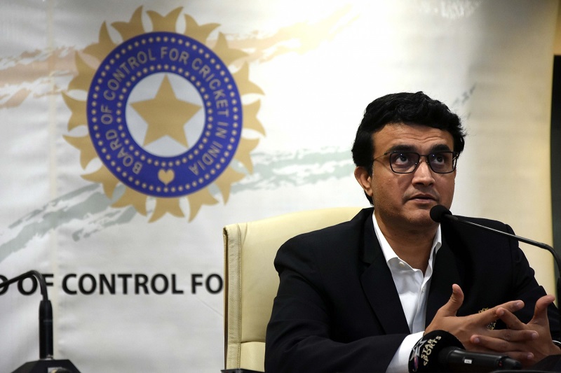 Sourav Ganguly on women's world cup