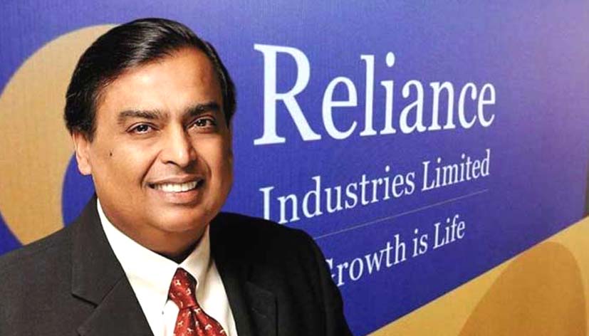 KKR investment in Reliance