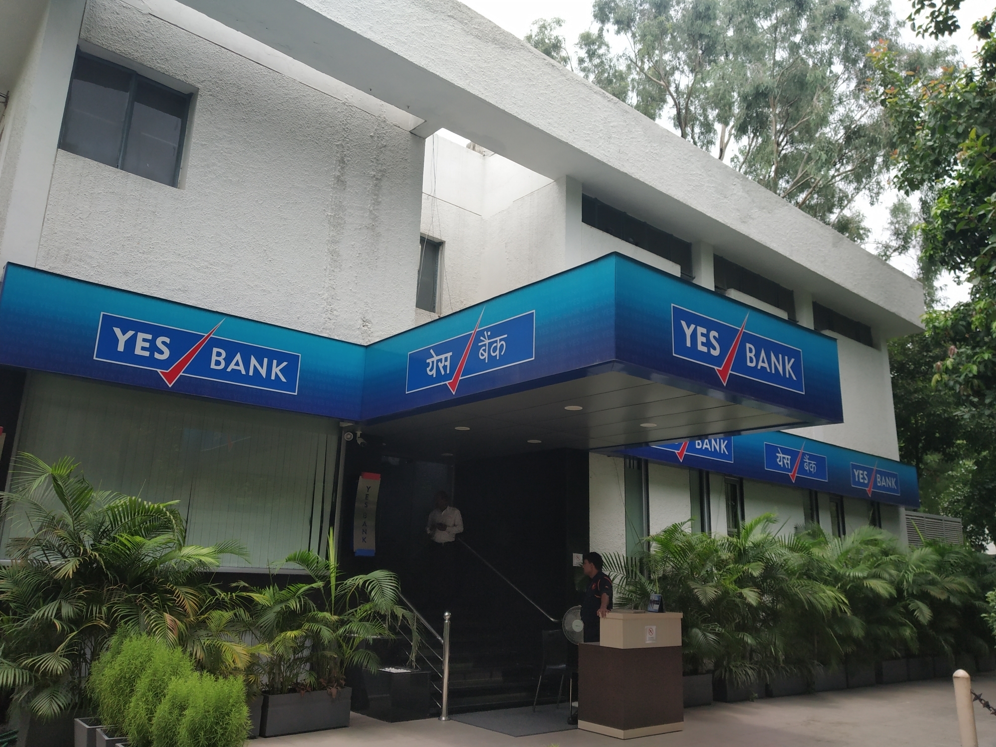 CCI clears acquisition of 10% stake in Yes Bank by CA Basque Investments