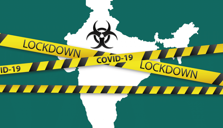 covid lockdown india