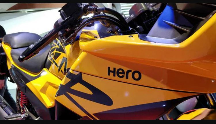 hero moto corp BS-IV vehicles