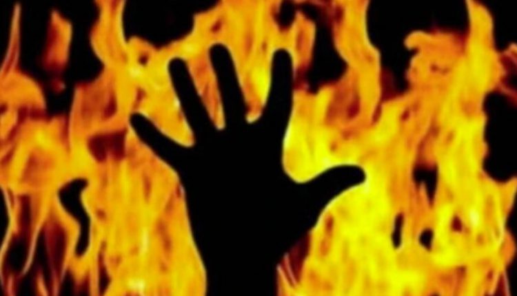 self immolation in berhampur