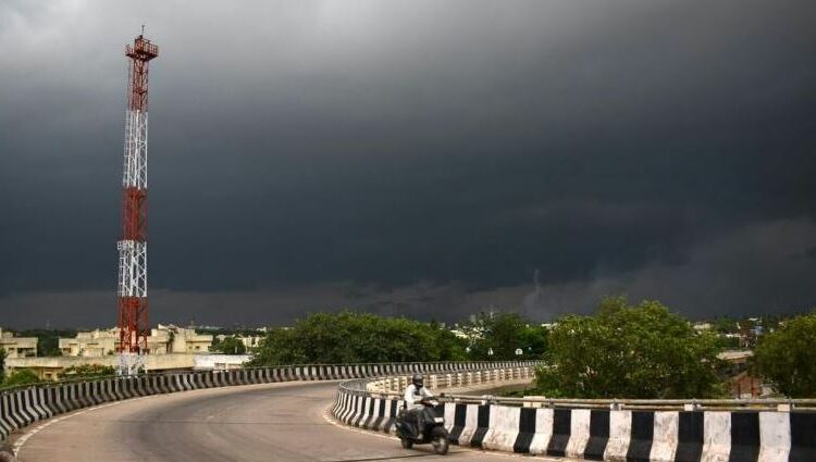 rain alert in Odisha