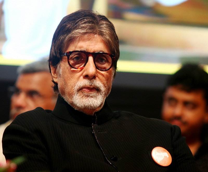 Amitabh Bachchan Covid Positive