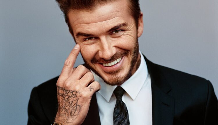 David Beckham Netflix series