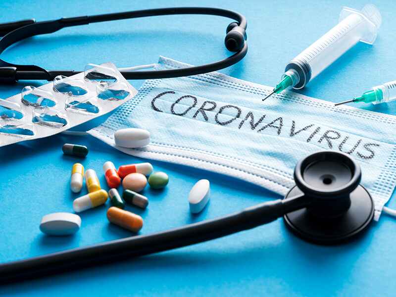 COVID-19 treatment drugs