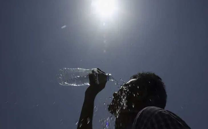 Heat wave grips Odisha