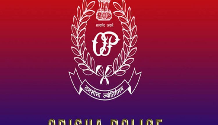 Odisha police