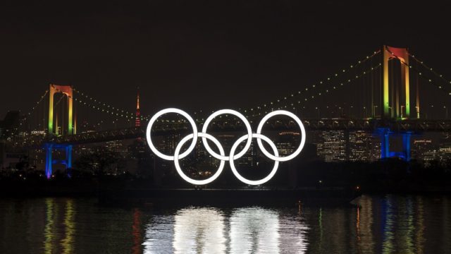 Tokyo Olympics covid