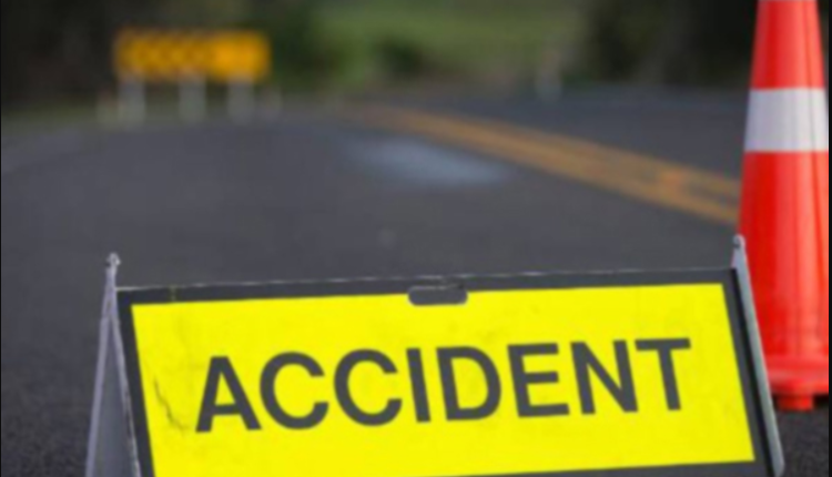 bike accident on highway of bhadrak