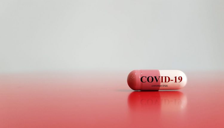 covid pill