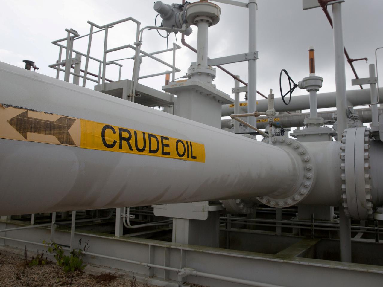 crude oil Price