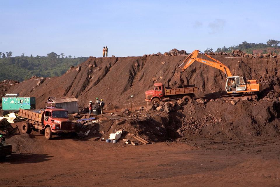 illegal mining in odisha