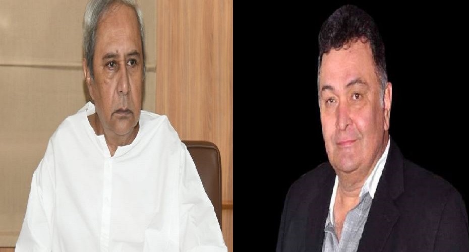 Odisha CM condoles Rishi Kapoor’s death