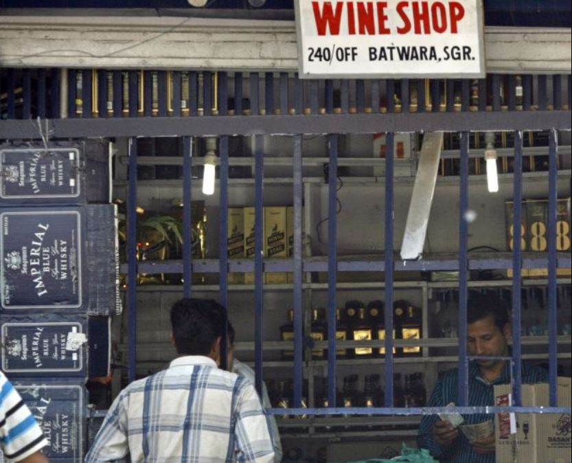 Liquor home delivery in Odisha