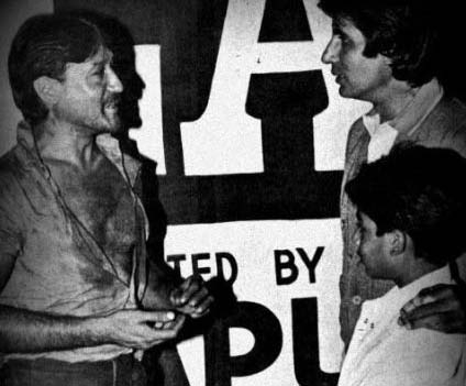 Abhishek Bachchan still looks up to his father Amitabh Bachchan and Jackie Shroff