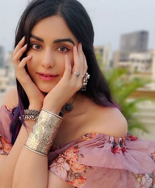 Adah Sharma on casting couch