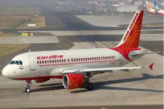 Air India flights to North America