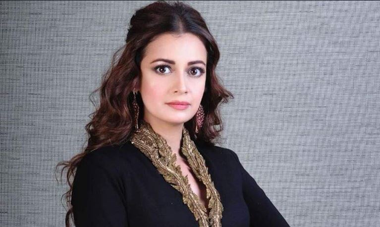 Dia Mirza shares poetry written by Odisha girl to raise awareness on menstruation