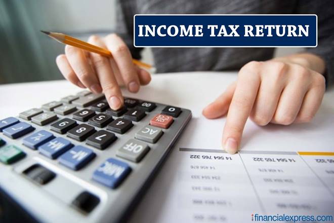 income tax return latest update