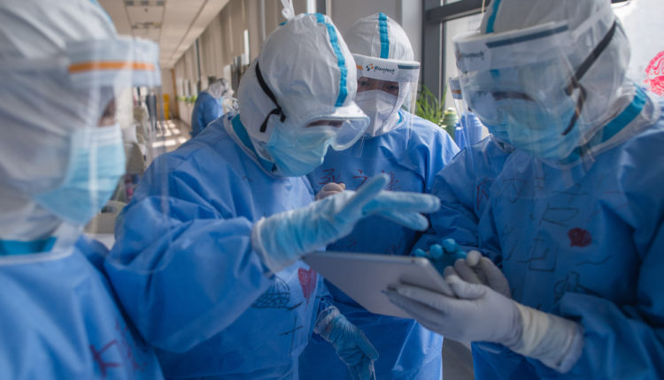 Wuhan to test all 11mn residents for coronavirus