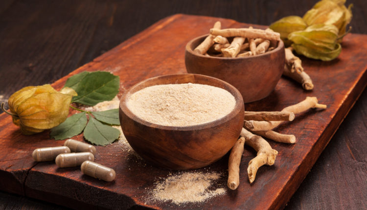 Ashwagandha for prophylaxis treatment of COVID-19