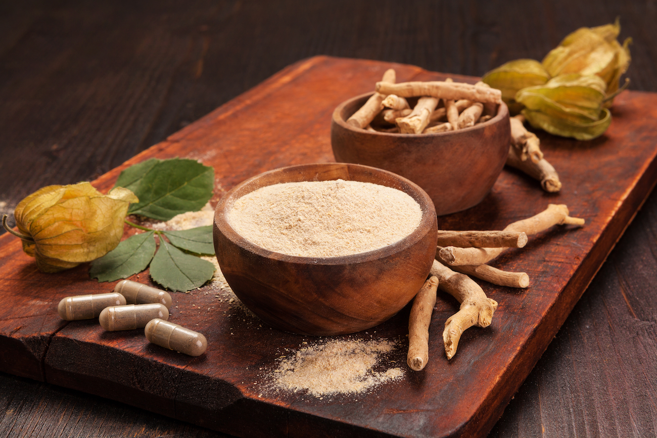 Ashwagandha for prophylaxis treatment of COVID-19