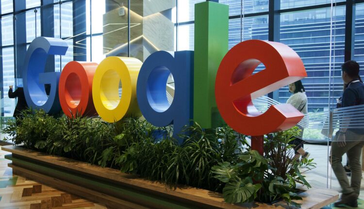 Google office receives threat call