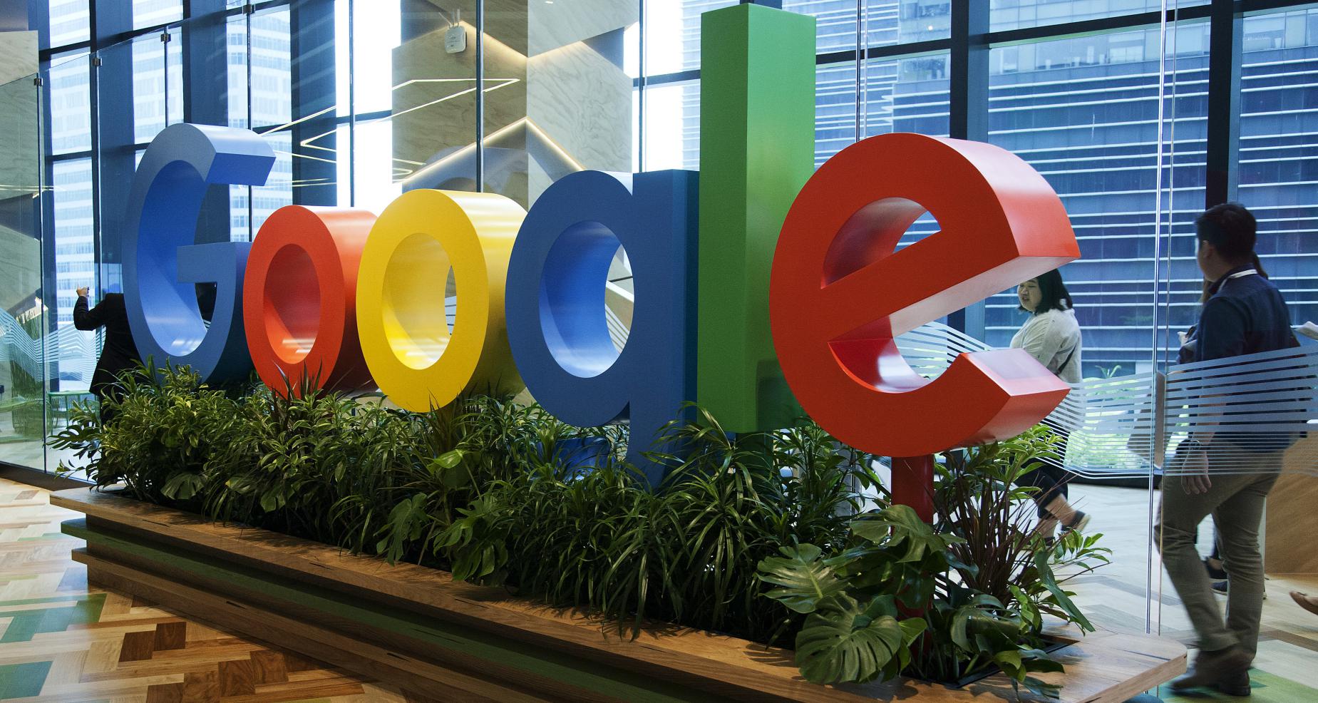 Google office receives threat call