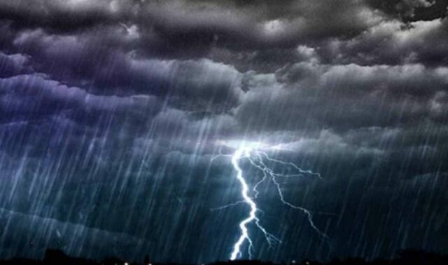 Odisha to receive heavy rainfall