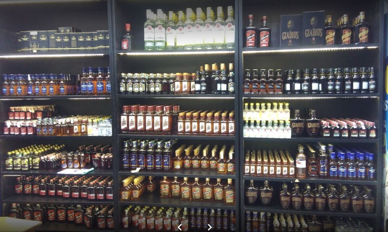 liquor shops to open in odisha