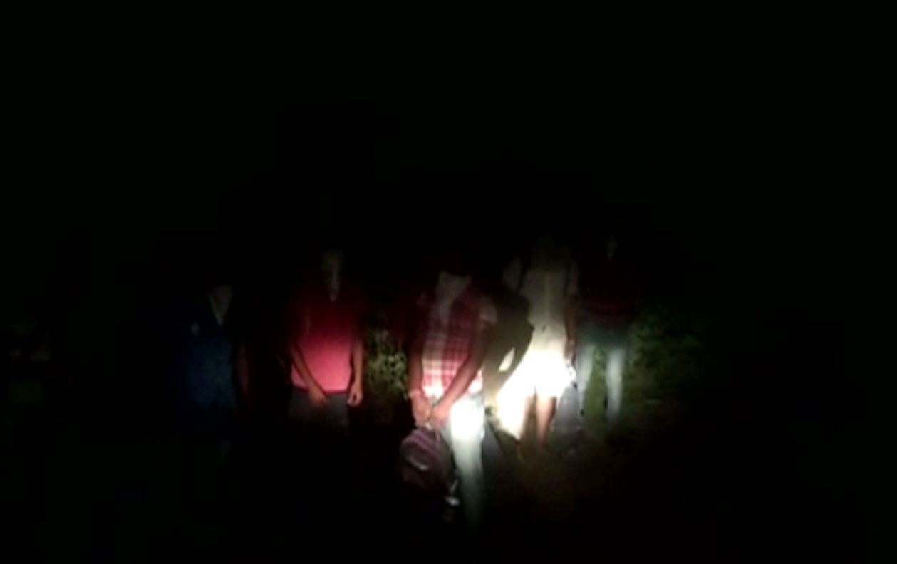 Odia Migrants Pull Chain Escape From Train in Odisha
