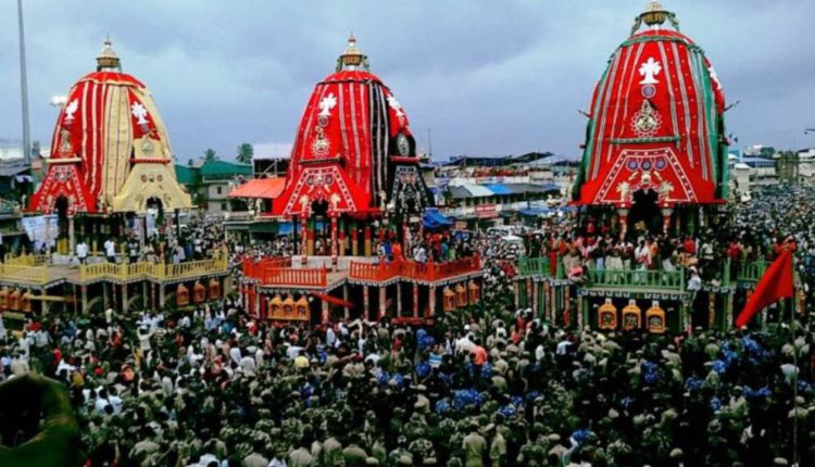 modification petition filed in Supreme Court for Rath yatra
