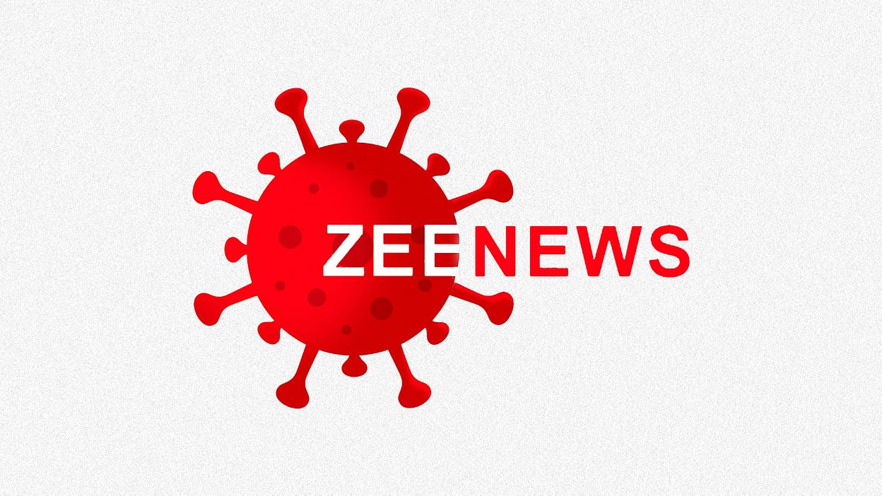 Zee Media building sealed
