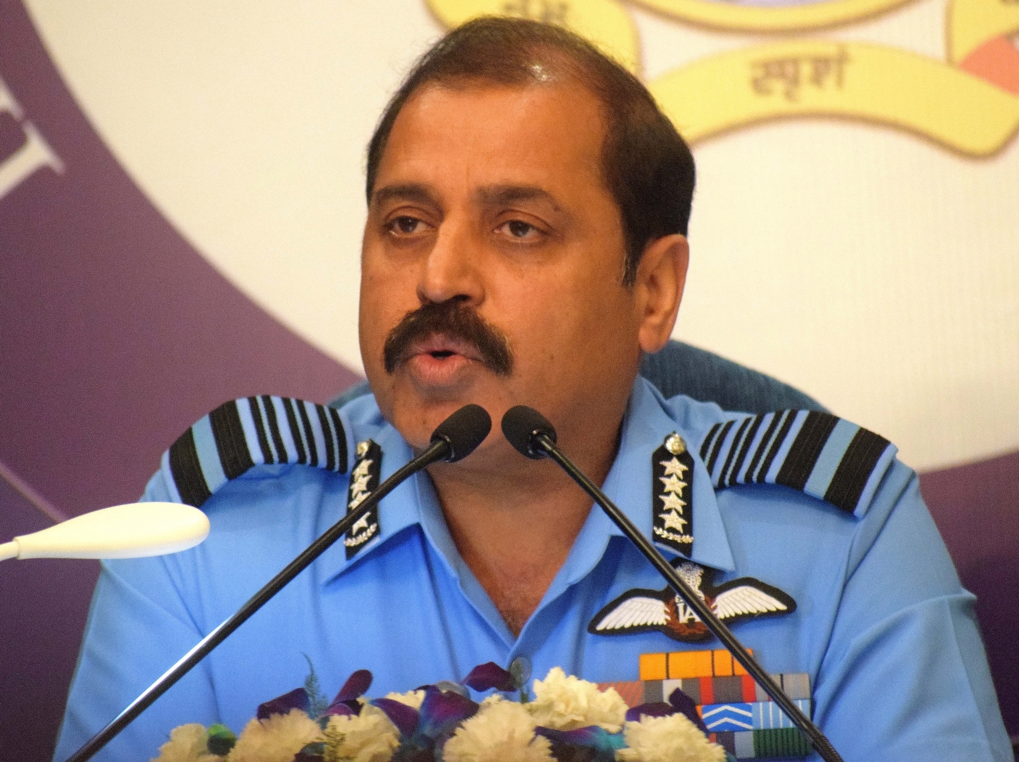 Indian Air Force Well prepared to respond to any contingency