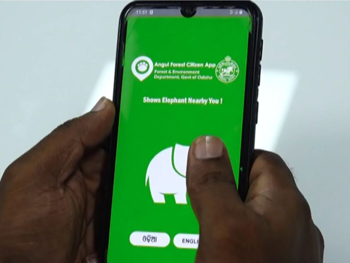 ‘Angul Banasathi’ app launched to prevent man-elphant conflict