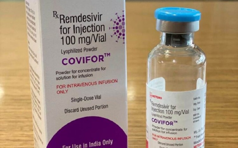 COVID-19 medicine Remdesivir now available in Odisha
