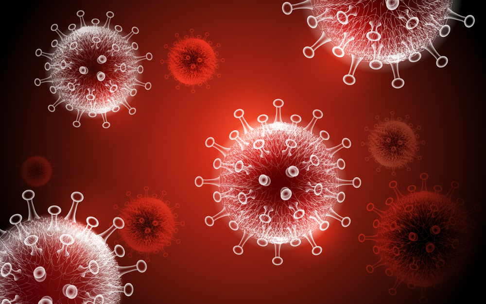 Decoy receptor neutralizes coronavirus