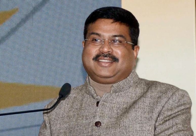 Where will Dharmendra Pradhan contest from