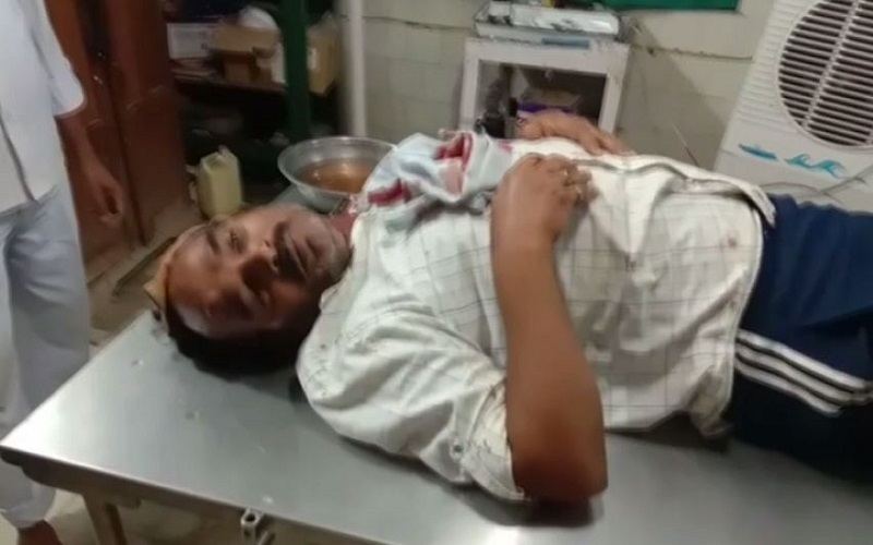 Journalist attacked by miscreants in Odisha’s Keonjhar