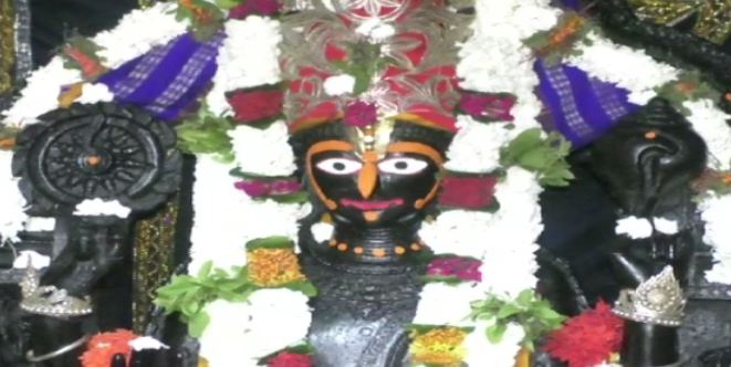 Lord Alarnath temple Odisha