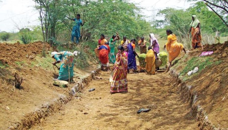 MGNREGA workers in Odisha to get benefit