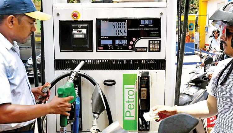 petrol price in odisha