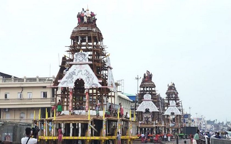 Rath Yatra to be held in Puri as per schedule!