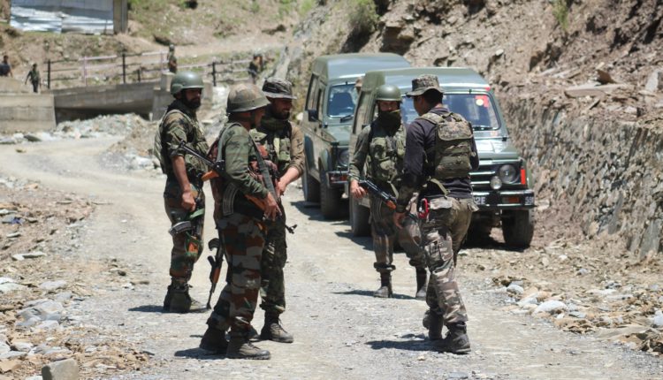 civilians injured in Pakistan shelling in Jammu and kashmir
