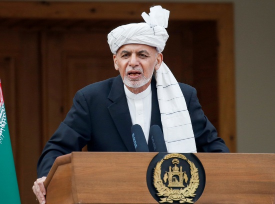 Kabul rejects Pakistan claims of India using Afghan territory
